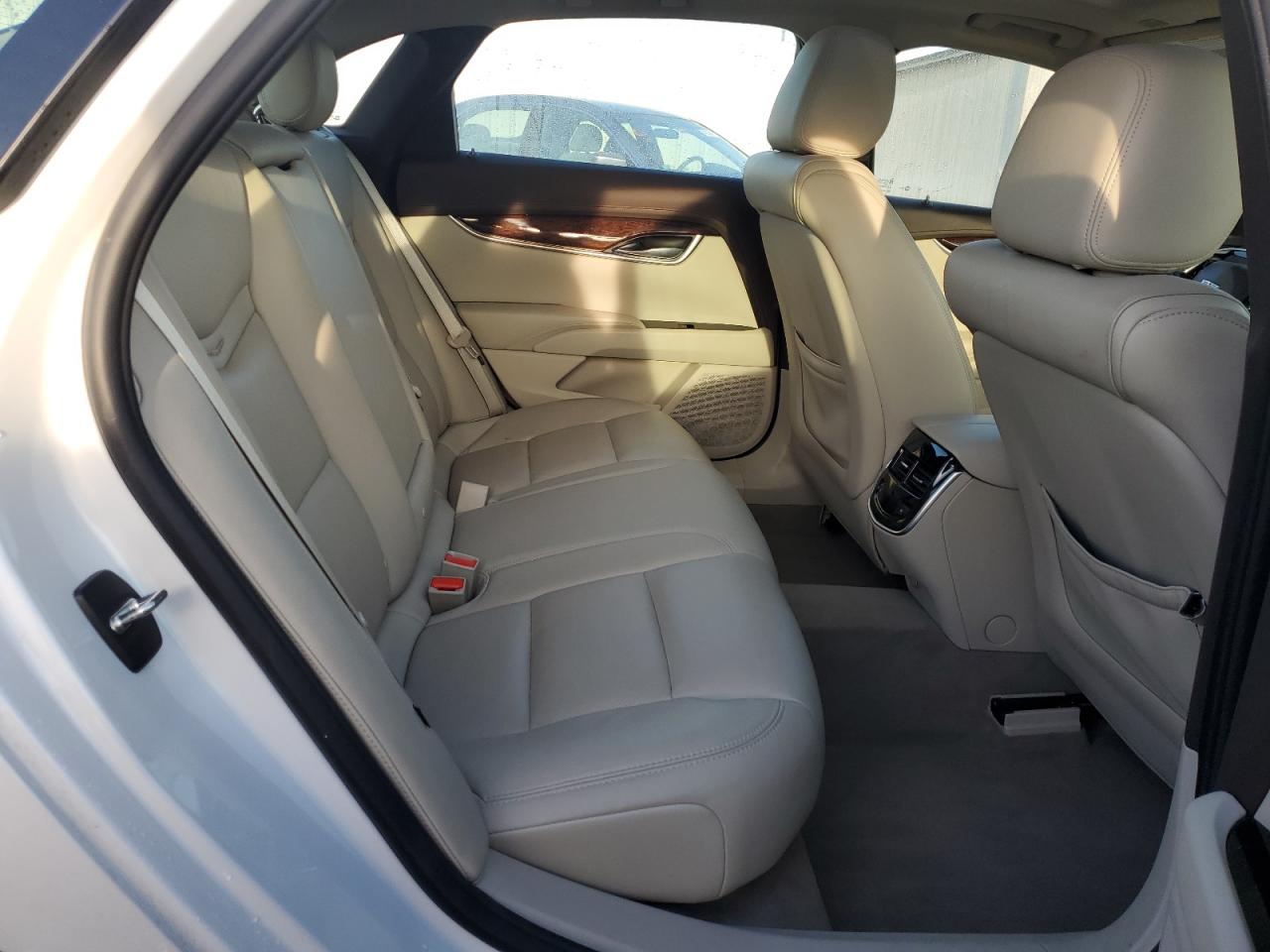 2016 Cadillac XTS VIN 2G61M5S35G9210397 Copart auction photo, front end damage thumbnail 10