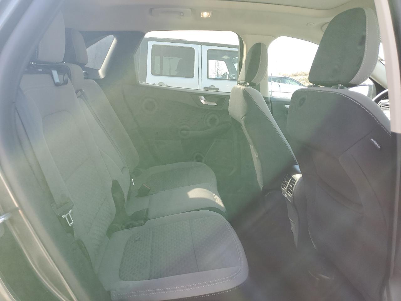 2020 Ford Escape VIN 1FMCU0G61LUB60585 Copart auction photo, front end damage thumbnail 11