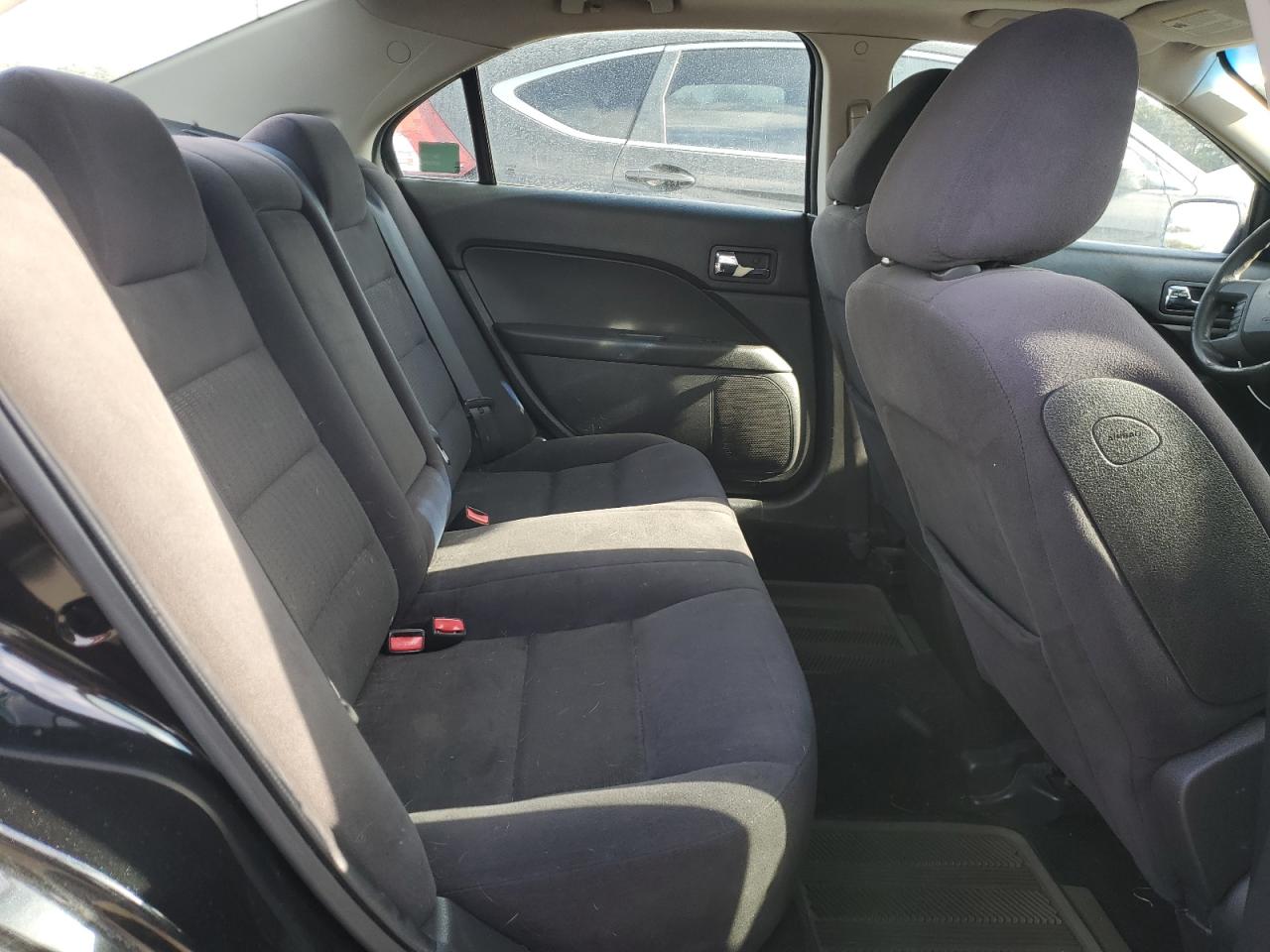 2009 Ford Fusion VIN 3FAHP07Z99R153143 Copart auction photo, side / minor dent/scratches damage thumbnail 10