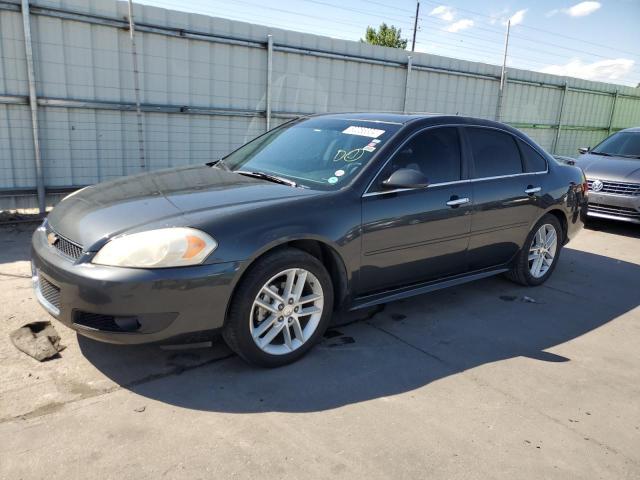 2013 Chevrolet Impala VIN 2G1WC5E33D1185911