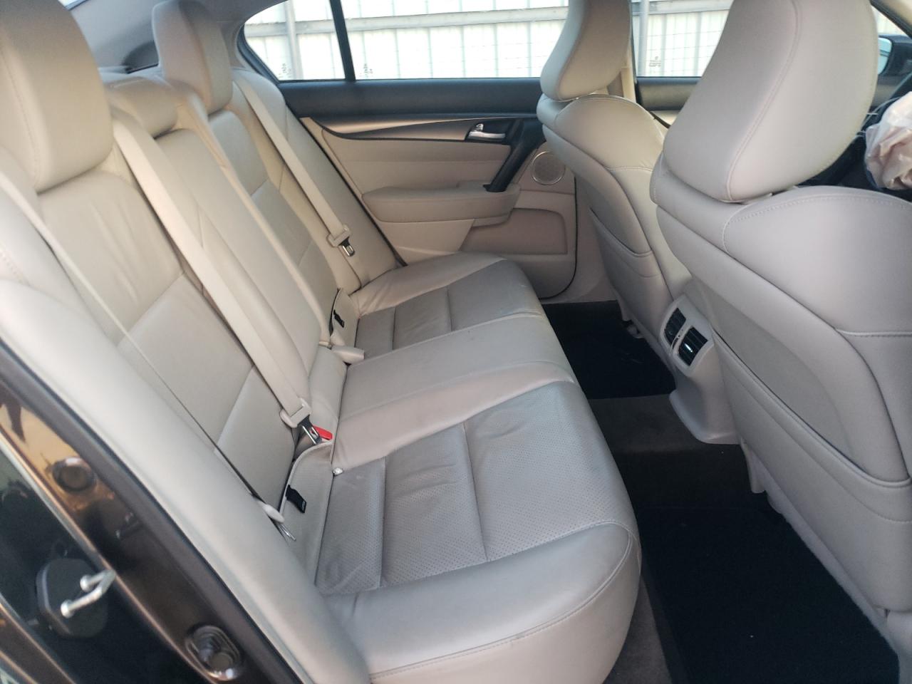 2013 Acura TL VIN 19UUA8F5XDA001660 Copart auction photo, front end / vandalism damage thumbnail 10
