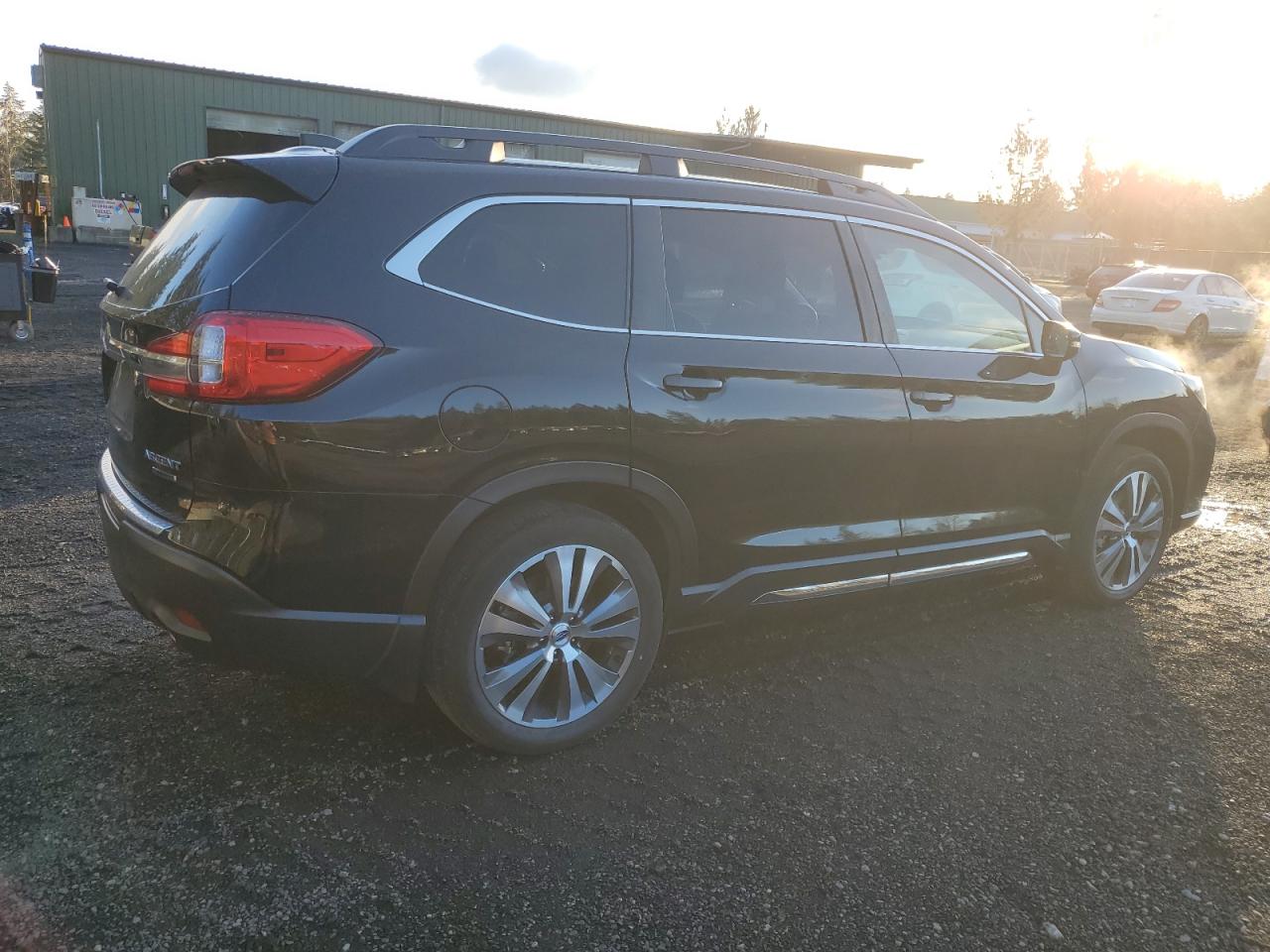 2019 Subaru Ascent VIN 4S4WMALDXK3438914 Copart auction photo, undercarriage / mechanical damage thumbnail 3