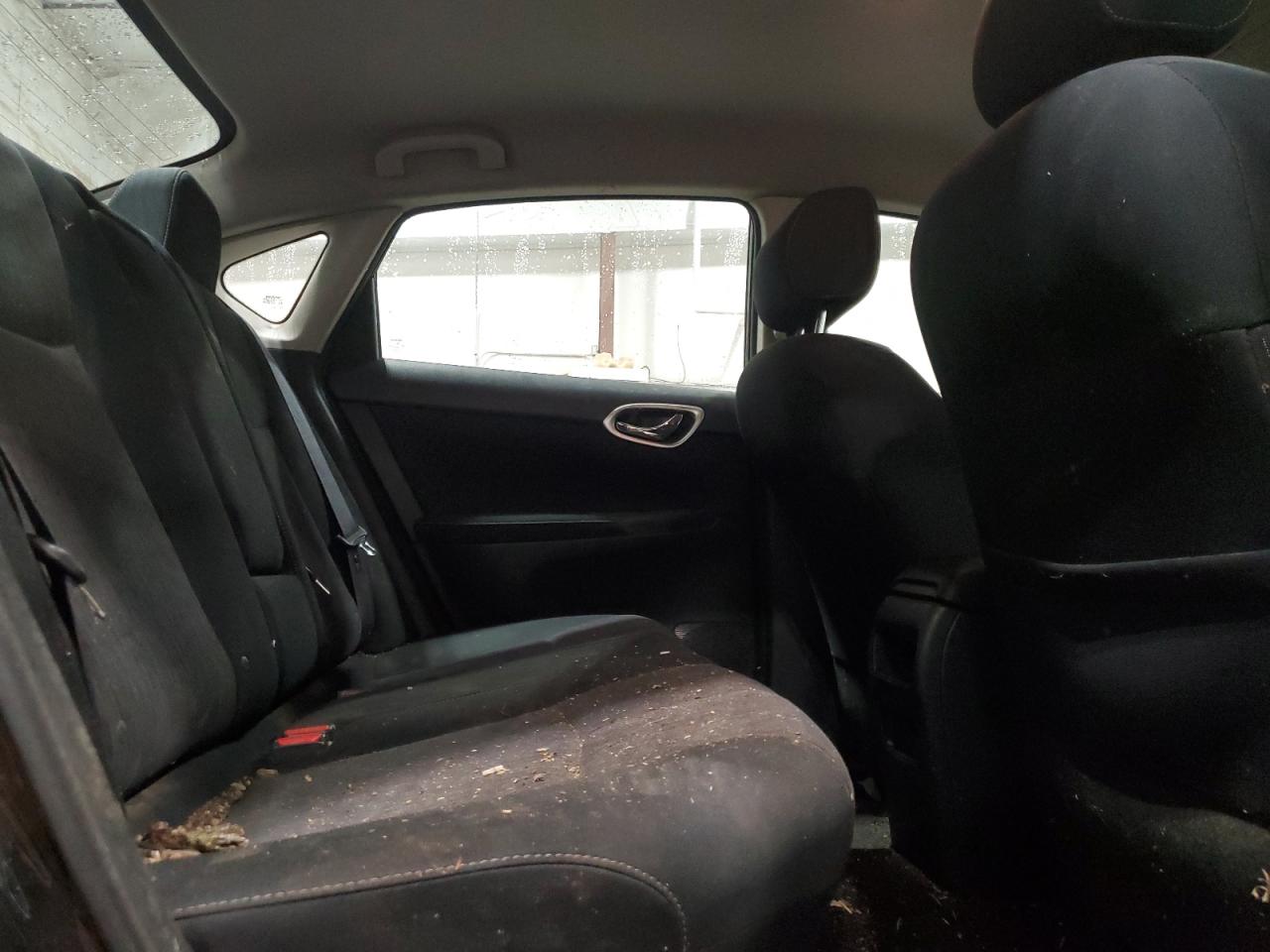 2015 Nissan Sentra VIN 3N1AB7AP1FY310730 Copart auction photo, minor dent/scratches damage thumbnail 10