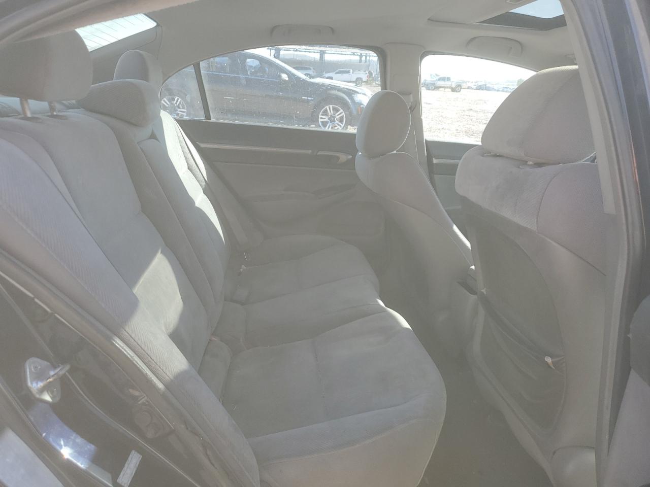 2009 Honda Civic VIN 1HGFA16869L003718 Copart auction photo, front end damage thumbnail 10