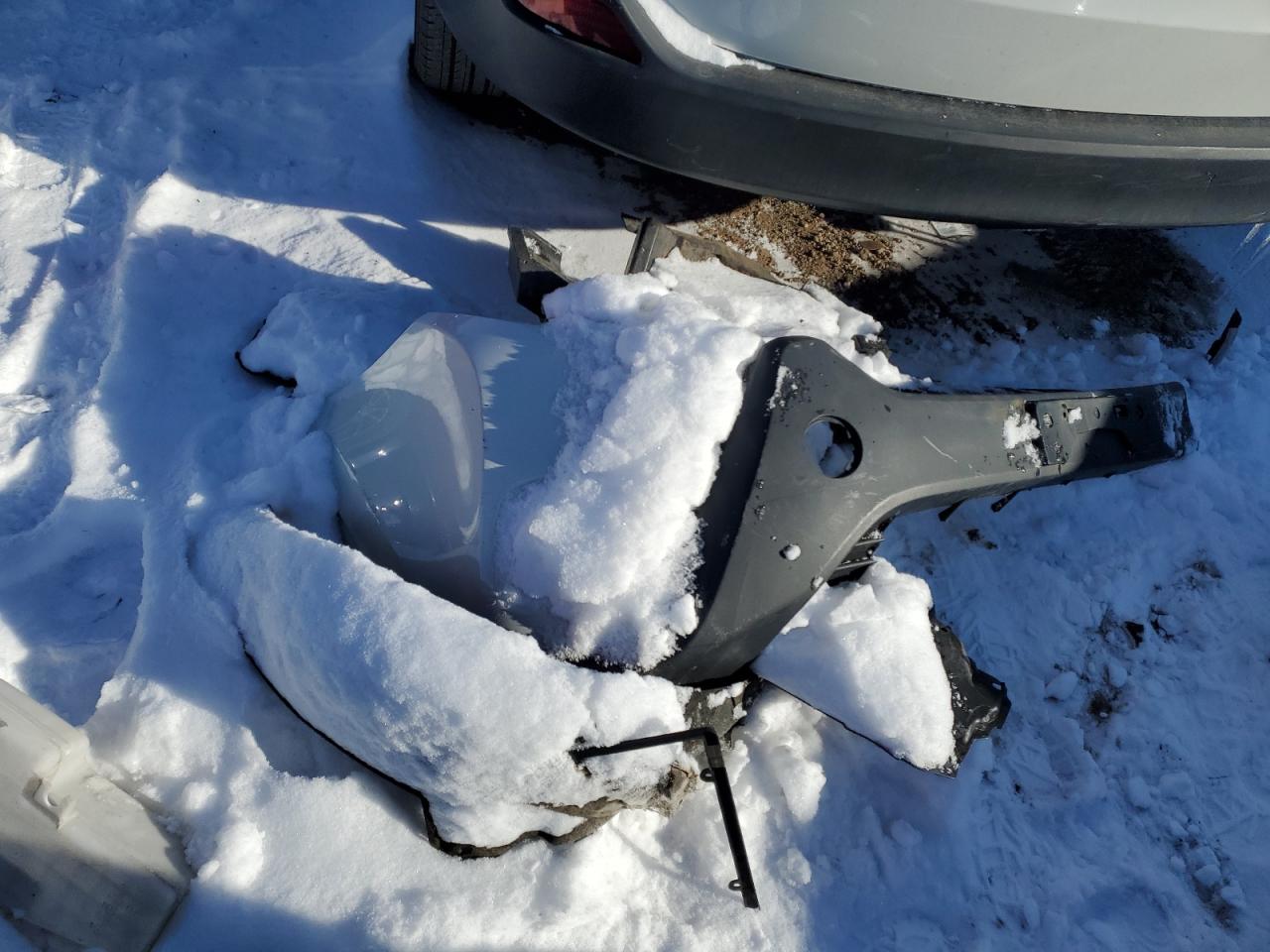 2015 Toyota RAV 4 VIN JTMDFREV8FD172884 Copart auction photo, front end damage thumbnail 12