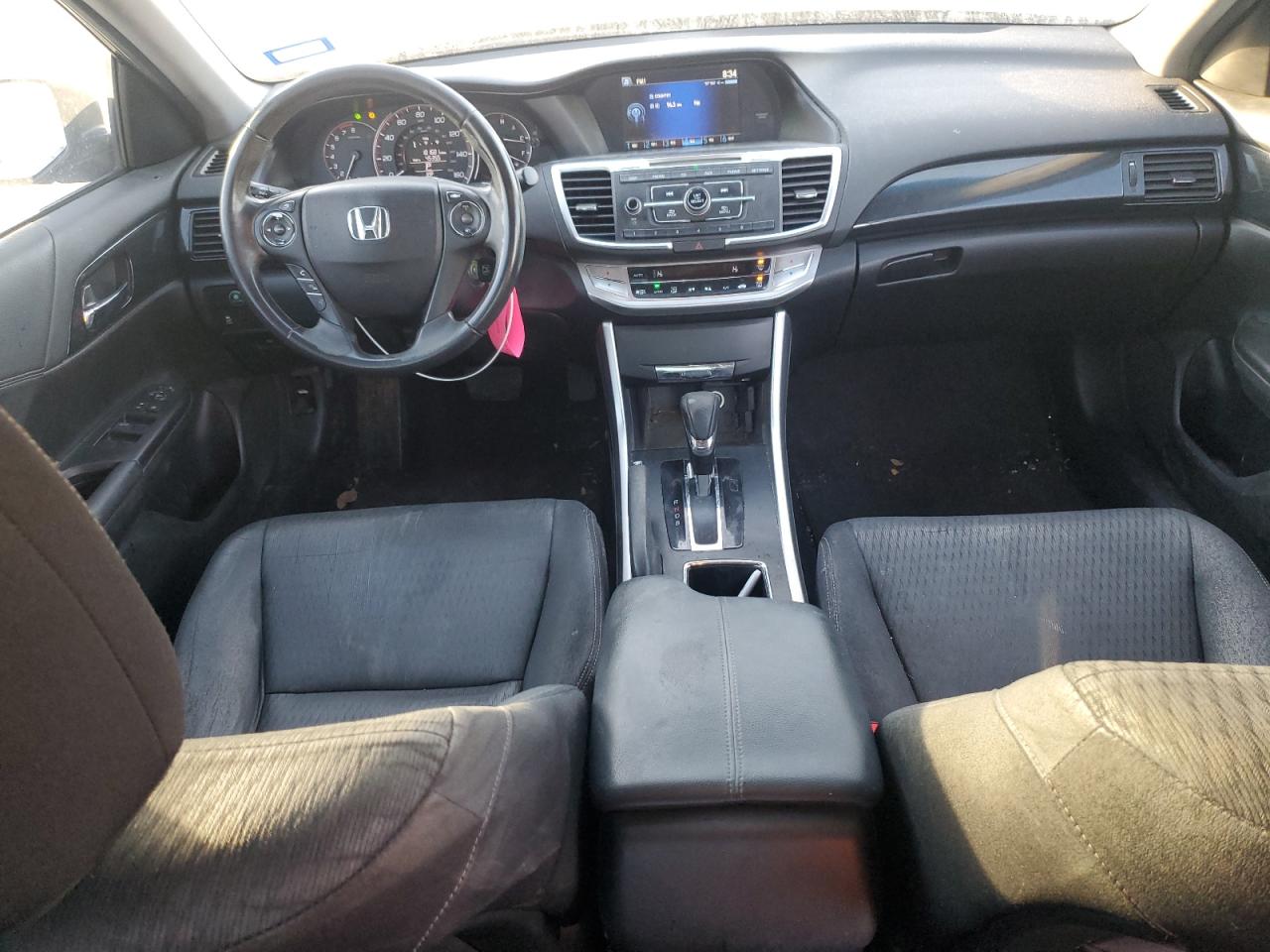 2013 Honda Accord VIN 1HGCR2F53DA223295 Copart auction photo, side damage thumbnail 8
