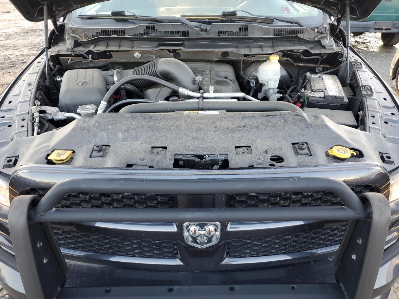 2015 RAM 1500 VIN 1C6RR7KT0FS783001 Copart auction photo, minor dent/scratches damage thumbnail 11