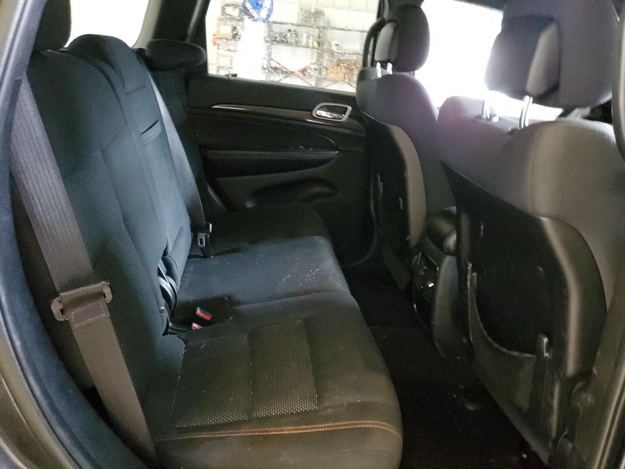 2017 Jeep Grand Cherokee VIN 1C4RJEAG8HC664344 Copart auction photo, front end damage thumbnail 10