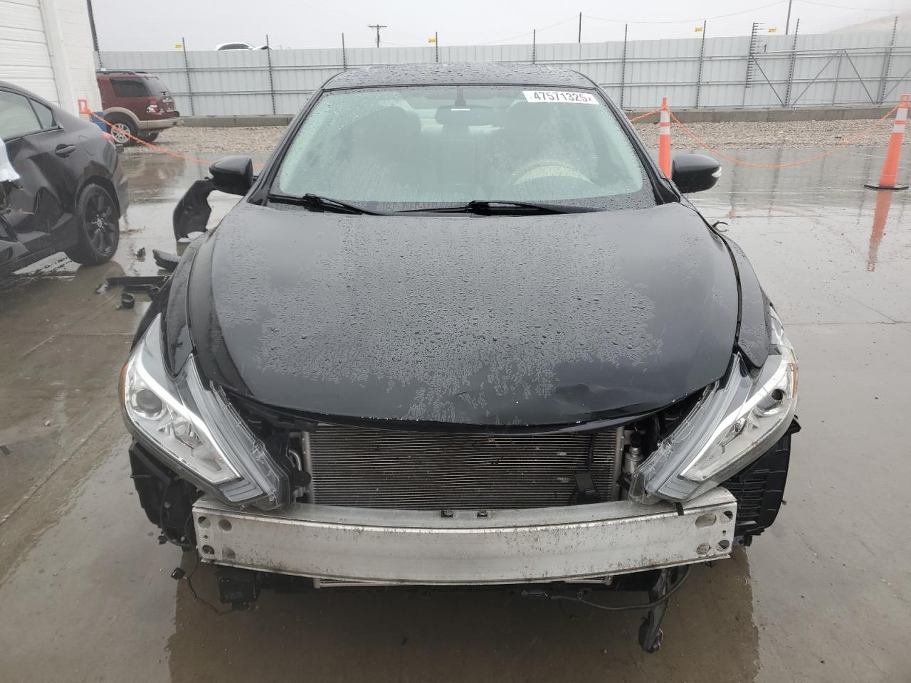 2016 Nissan Altima VIN 1N4AL3AP2GC115366 Copart auction photo, front end damage thumbnail 5
