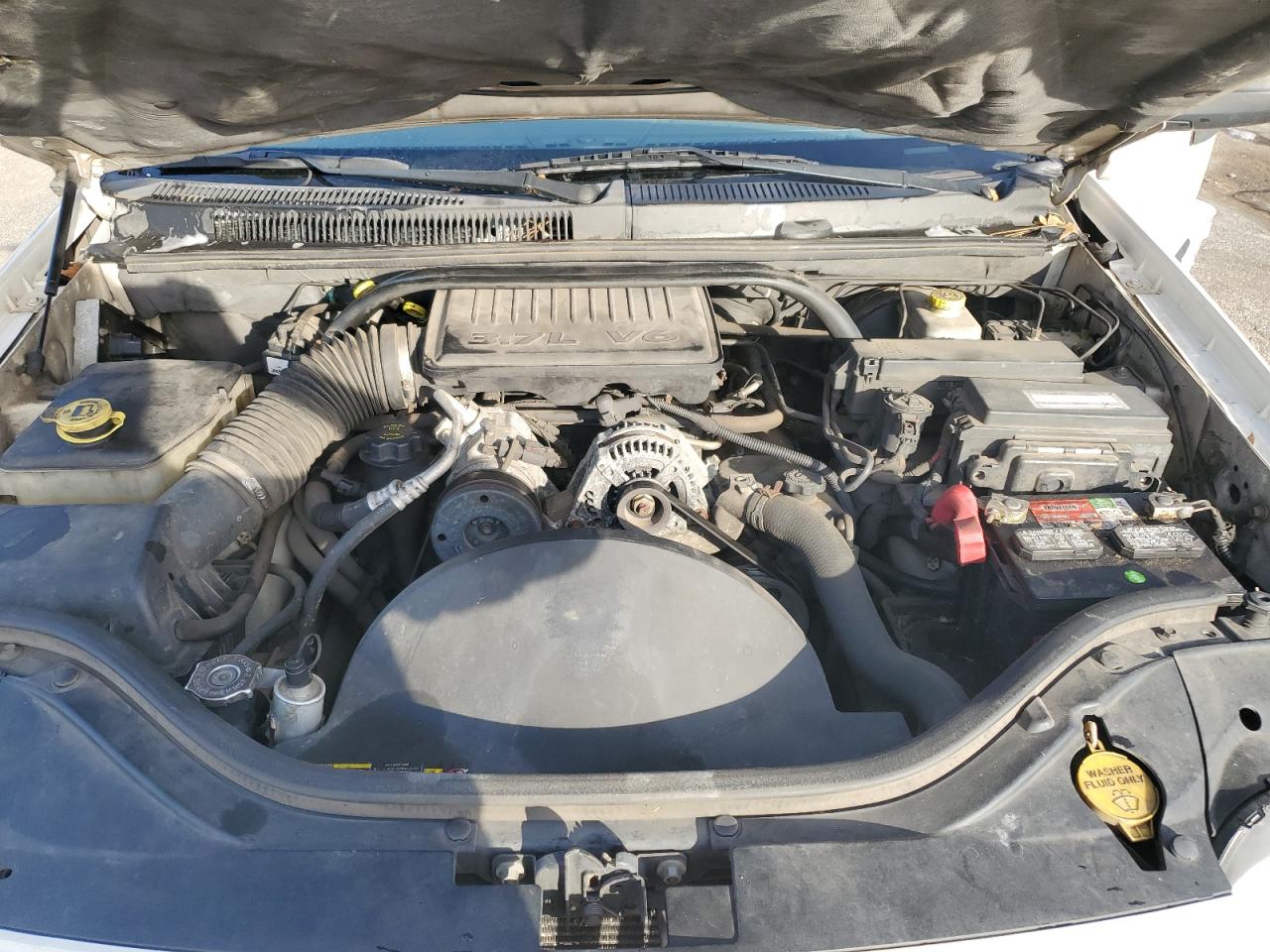 2005 Jeep Grand Cherokee VIN 1J4GS48K85C510702 Copart auction photo, rear end damage thumbnail 12
