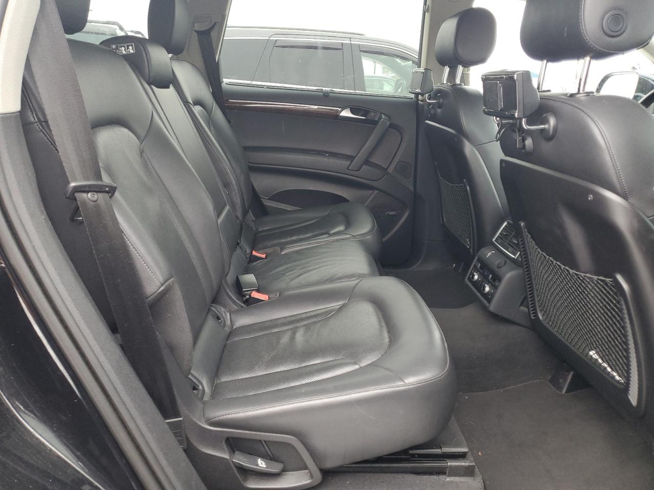 2013 Audi Q7 VIN WA1VMAFE9DD013177 Copart auction photo, mechanical damage thumbnail 11