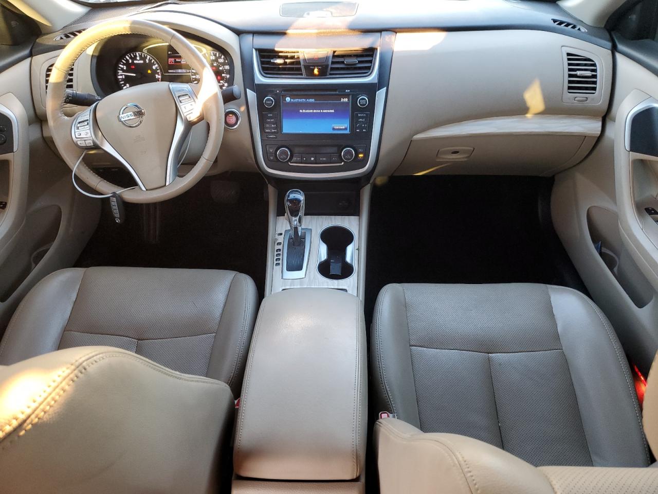 2016 Nissan Altima VIN 1N4AL3AP8GC254854 Copart auction photo, front end / mechanical damage thumbnail 8