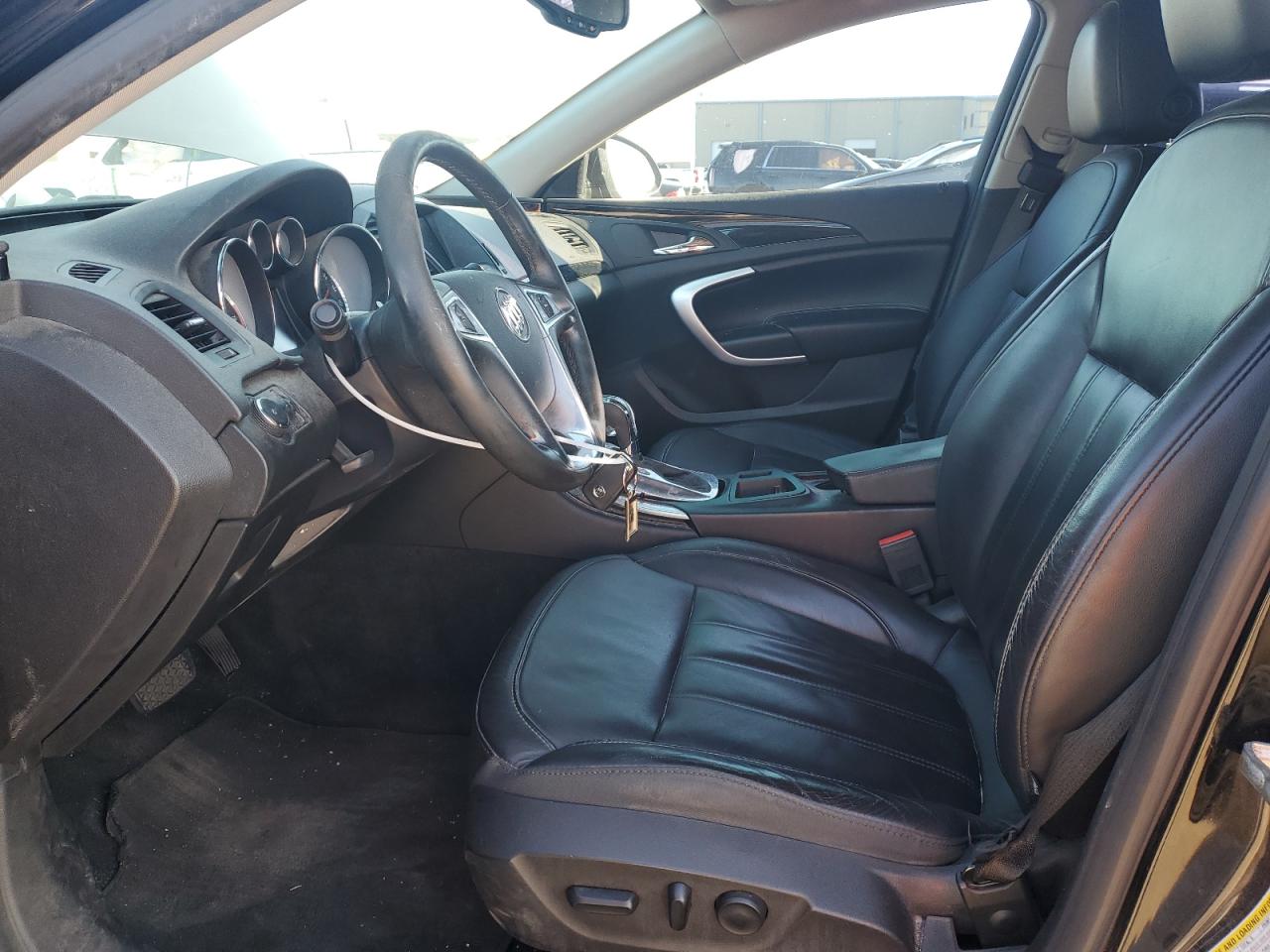 2013 Buick Regal VIN 2G4GS5EV6D9215934 Copart auction photo, normal wear / minor dent/scratches damage thumbnail 7