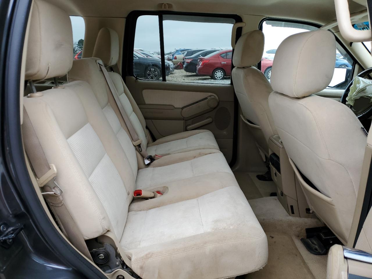 2007 Ford Explorer VIN 1FMEU63E07UA86316 Copart auction photo, front end / minor dent/scratches damage thumbnail 11