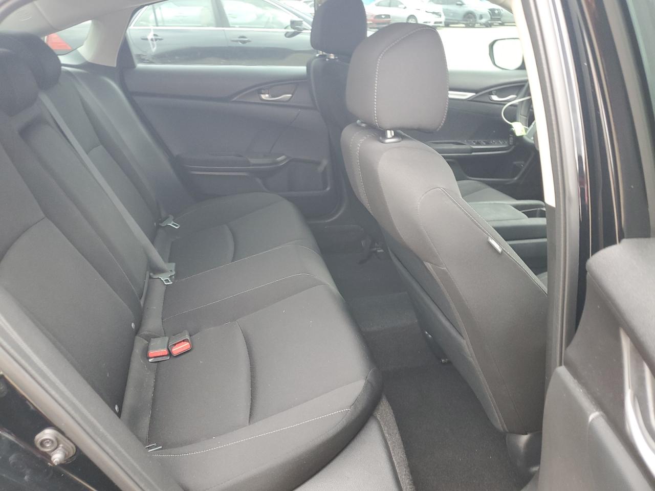 2016 Honda Civic VIN 19XFC1F31GE218491 Copart auction photo, front end damage thumbnail 11