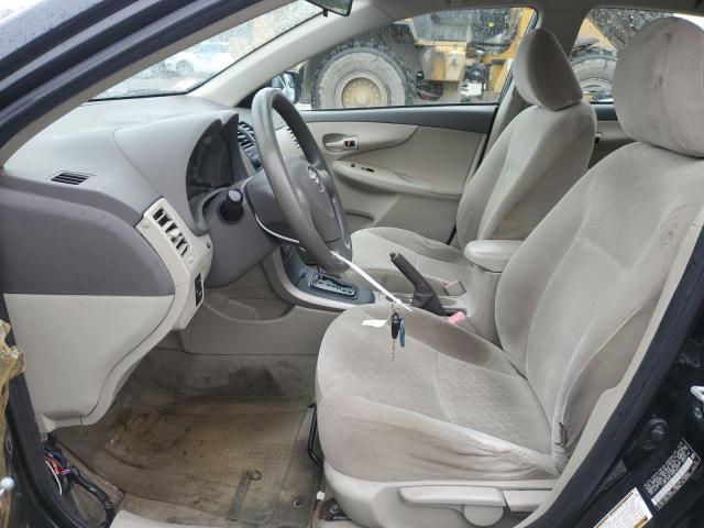 2009 Toyota Corolla VIN JTDBL40E199094224 Copart auction photo, front end / minor dent/scratches damage thumbnail 7