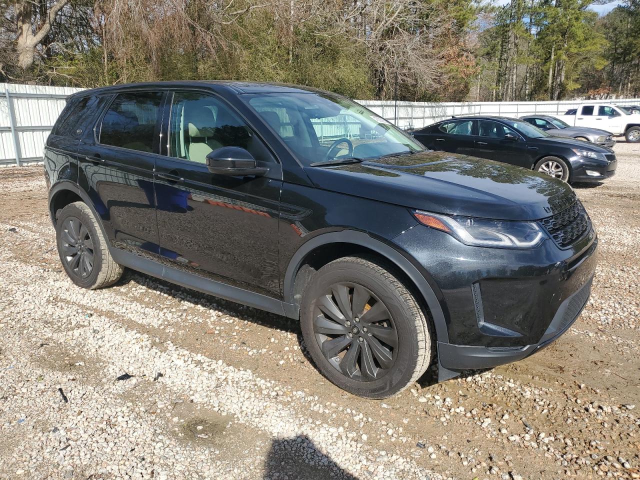 2020 Land Rover Discovery VIN SALCP2FX3LH834898 Copart auction photo, minor dent/scratches damage thumbnail 4