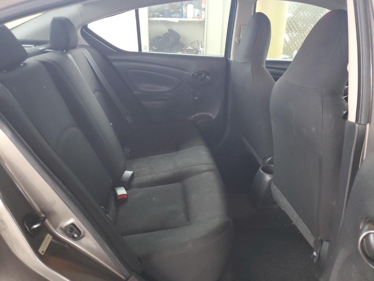 2017 Nissan Versa VIN 3N1CN7AP5HL886286 Copart auction photo, front end / side damage thumbnail 10