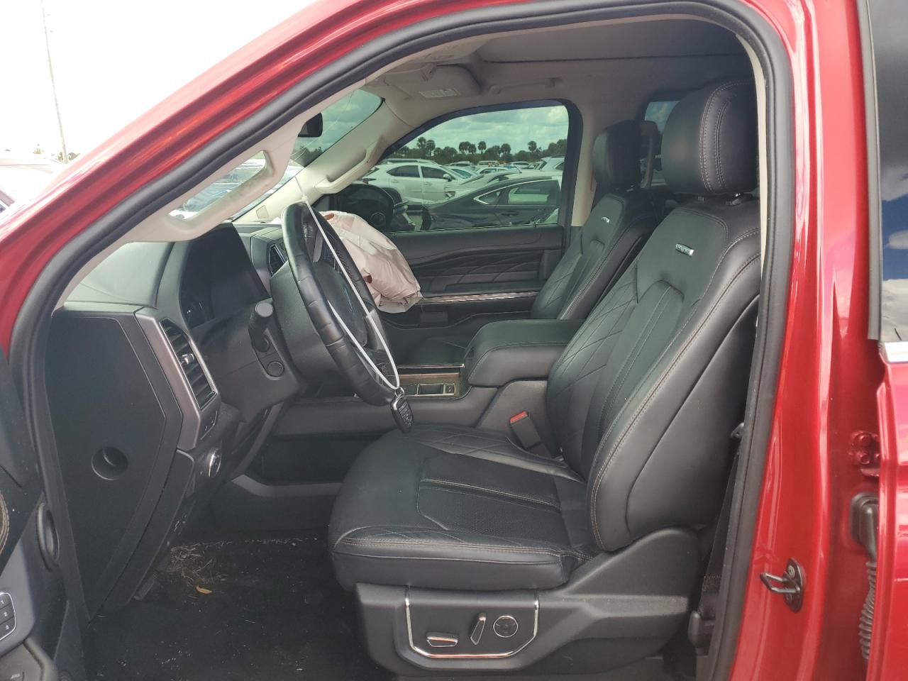 2021 Ford Expedition VIN 1FMJU1LT3MEA28450 Copart auction photo, water/flood damage thumbnail 7