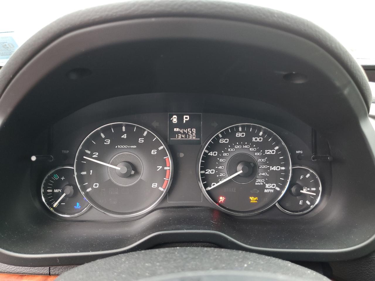 2012 Subaru Outback VIN 4S4BRDLC2C2202550 Copart auction photo, front end / minor dent/scratches damage thumbnail 9