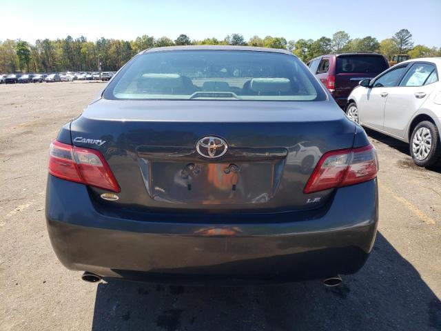 2007 Toyota Camry VIN 4T1BK46K87U517371 Copart auction photo, front end damage thumbnail 6