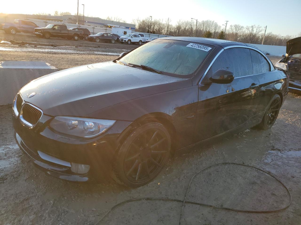 2012 BMW 3er VIN WBADW3C51CE824263
