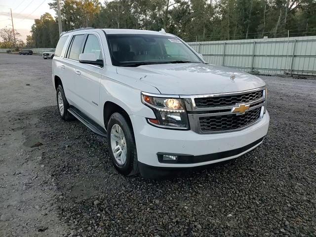 2018 Chevrolet Tahoe VIN 1GNSCBKC8JR242106 Copart auction photo, rear end / top/roof damage thumbnail 14