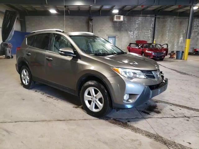 2013 Toyota RAV 4 VIN JTMRFREV2D5010374 Copart auction photo, front end / side damage thumbnail 15
