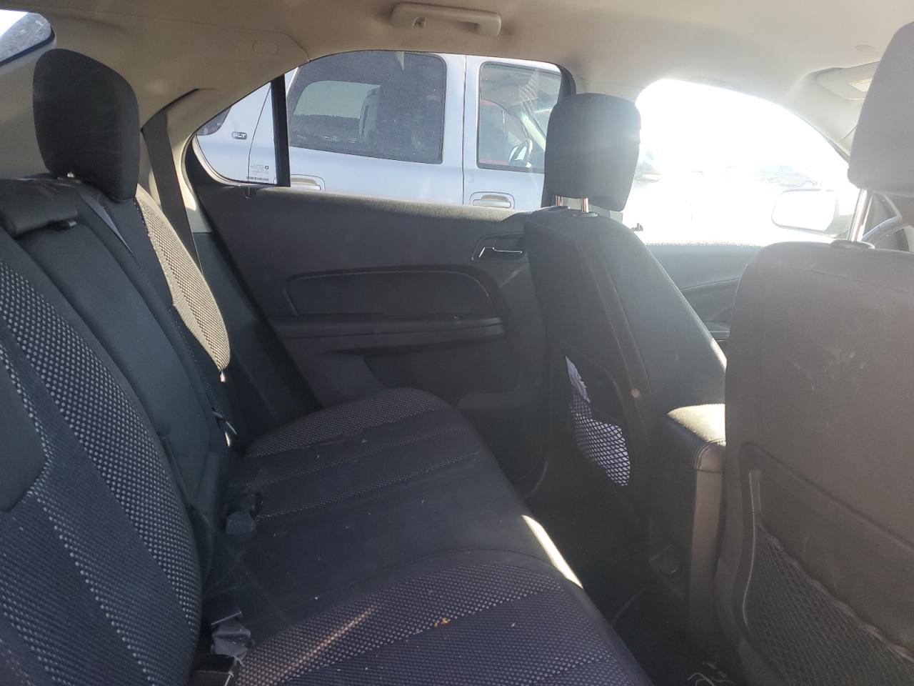 2017 Chevrolet Equinox VIN 2GNALCEK7H1575288 Copart auction photo, front end damage thumbnail 10