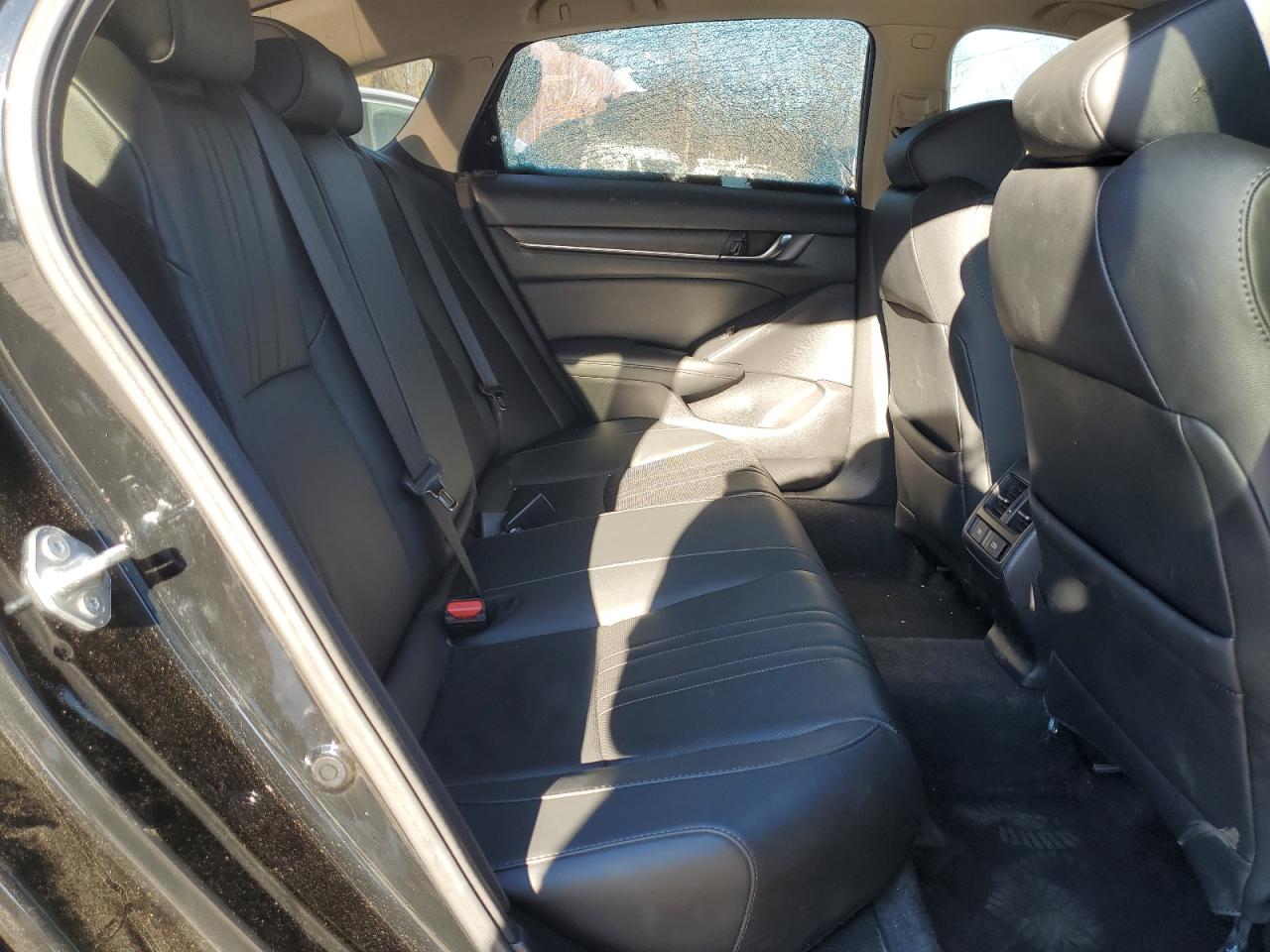 2021 Honda Accord VIN 1HGCV1F55MA017031 Copart auction photo, side / minor dent/scratches damage thumbnail 11