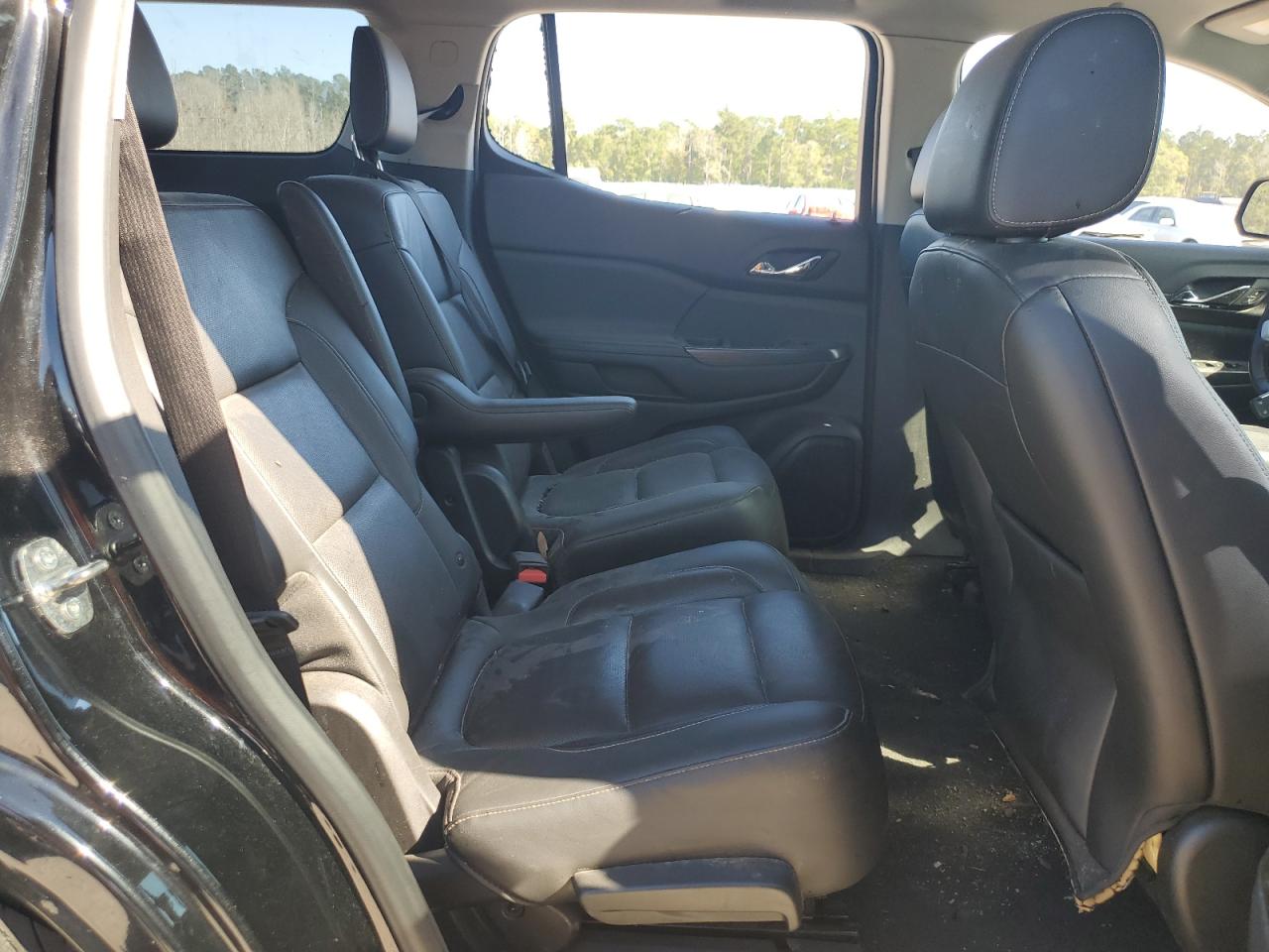 2019 GMC Acadia VIN 1GKKNMLS8KZ273544 Copart auction photo, water/flood / minor dent/scratches damage thumbnail 11