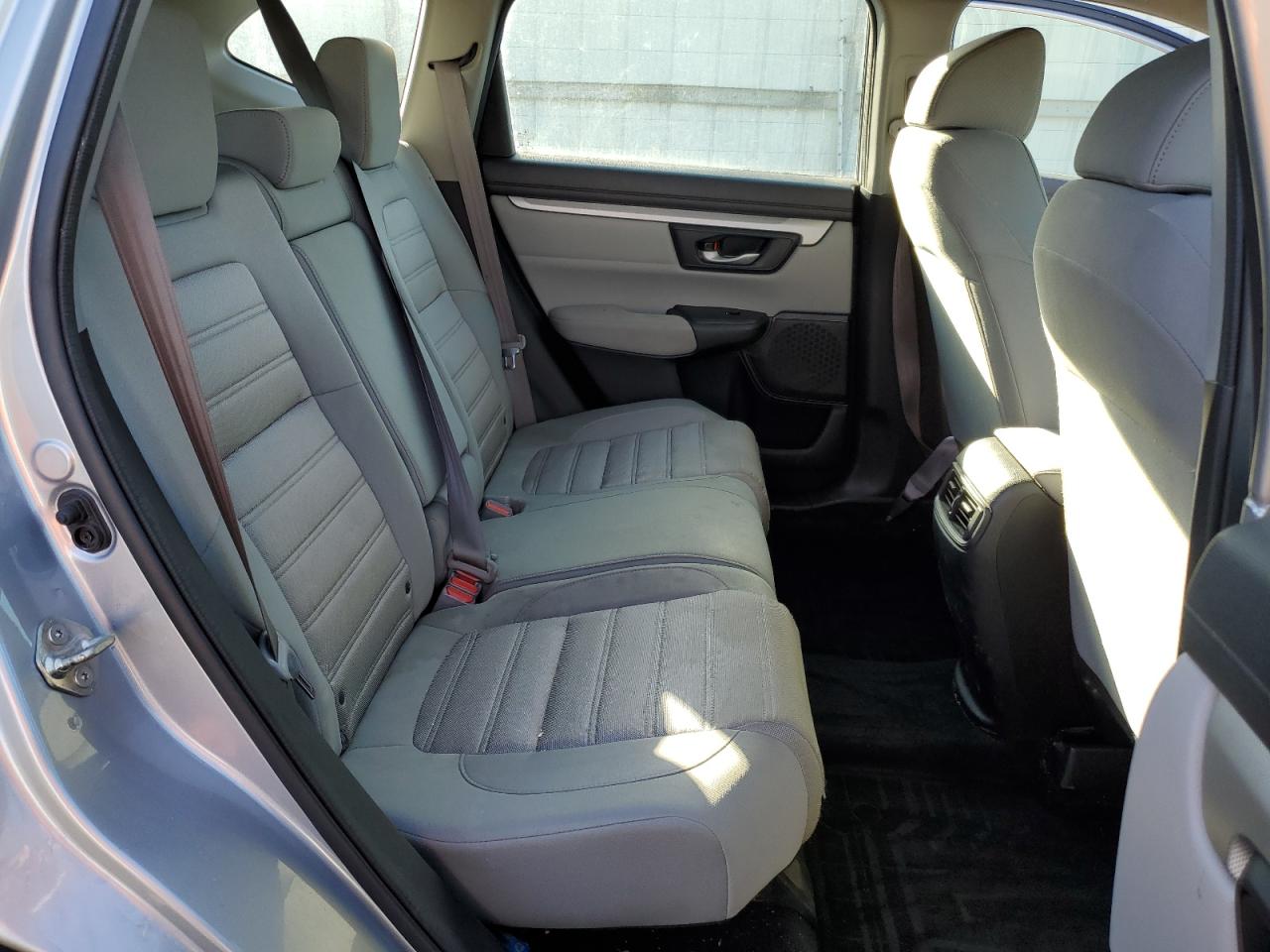 2019 Honda CR-V VIN 2HKRW6H38KH222539 Copart auction photo, front end damage thumbnail 11