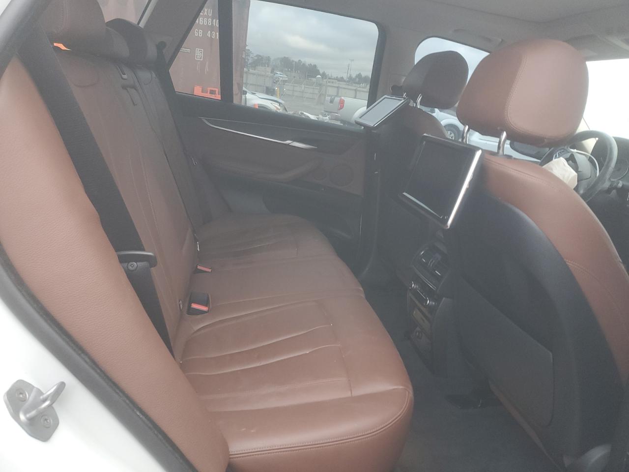 2015 BMW X5 VIN 5UXKR0C50F0K65921 Copart auction photo, front end damage thumbnail 11