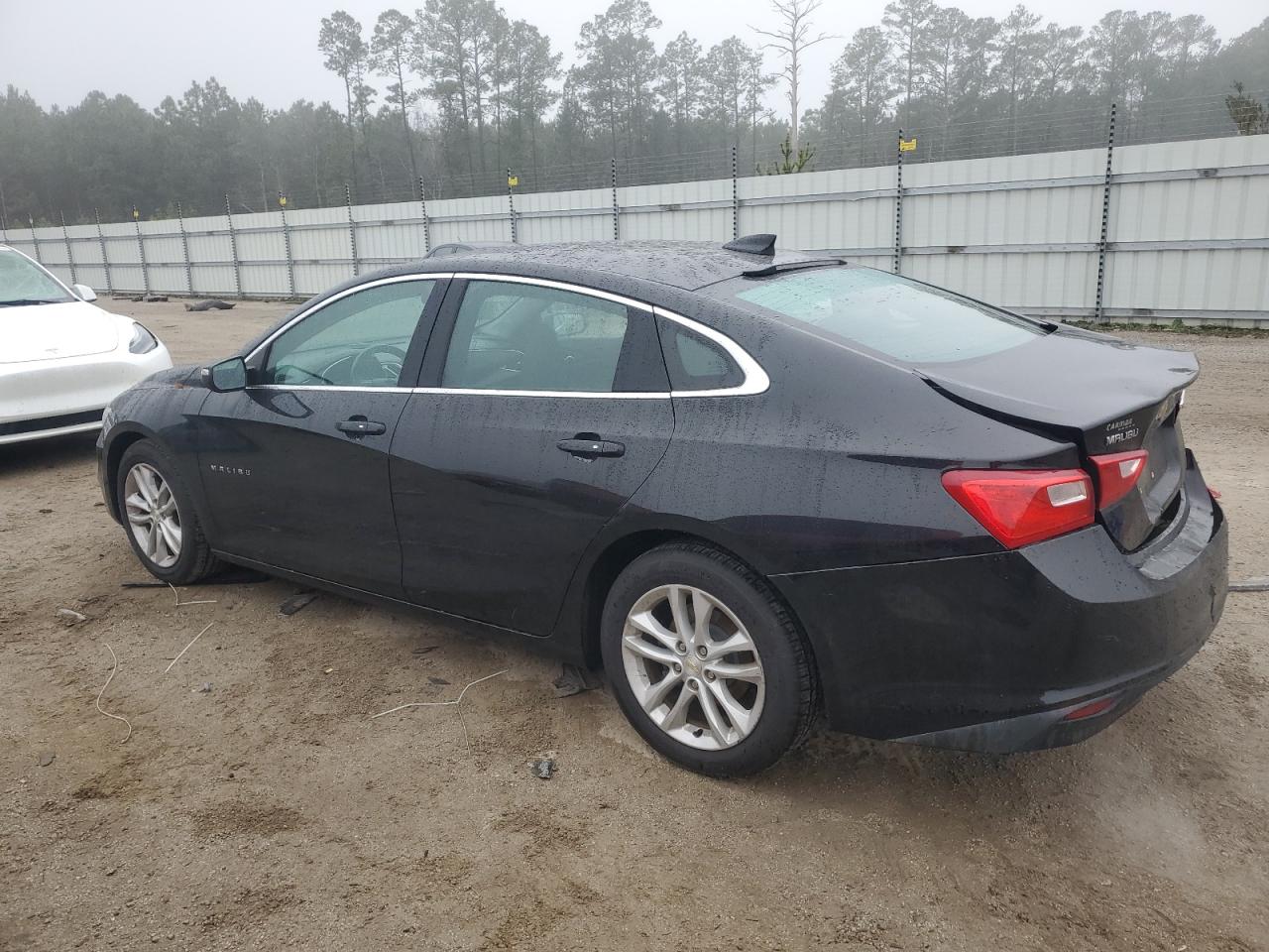 2016 Chevrolet Malibu VIN 1G1ZE5ST5GF219050 Copart auction photo, rear end damage thumbnail 2