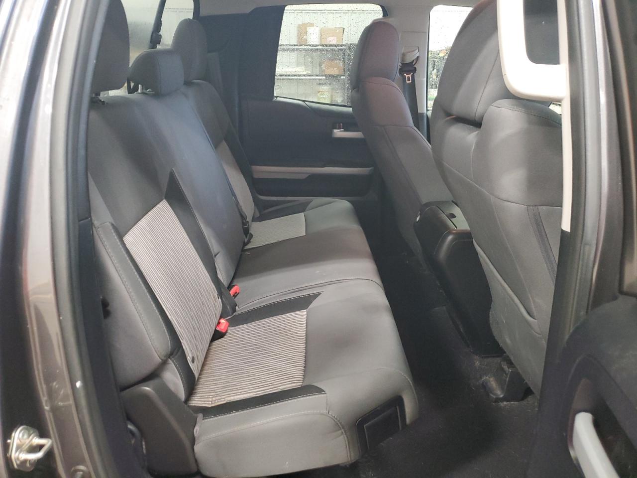2014 Toyota Tundra VIN 5TFRM5F14EX074142 Copart auction photo, rear end / undercarriage damage thumbnail 10