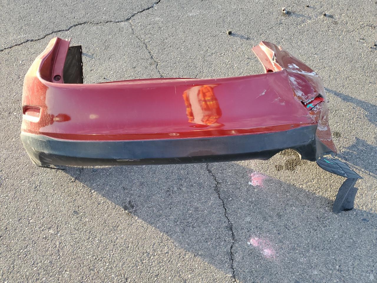 2018 Toyota Yaris VIN 3MYDLBYV3JY301388 Copart auction photo, rear end / side damage thumbnail 12