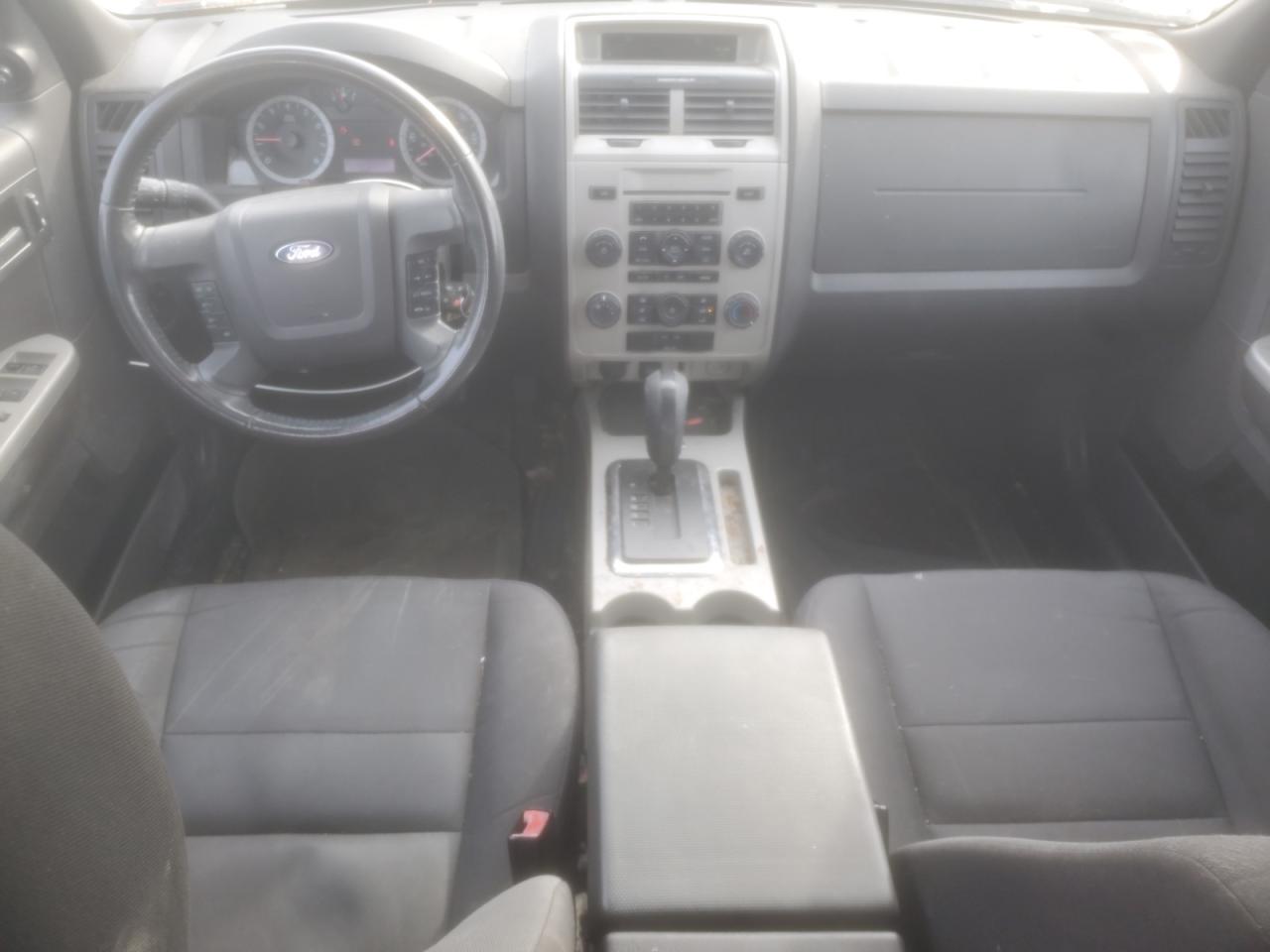 2012 Ford Escape VIN 1FMCU0DG6CKC25875 Copart auction photo, front end damage thumbnail 8