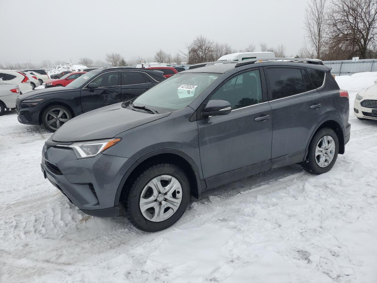 2017 Toyota RAV 4 VIN 2T3ZFREV9HW400029