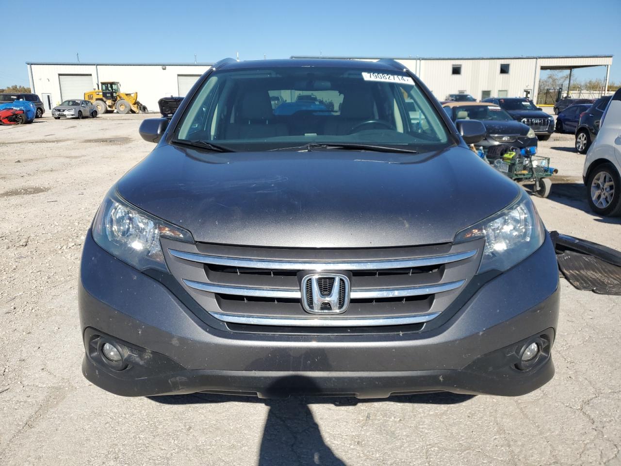 2012 Honda CR-V VIN 5J6RM4H7XCL014473 Copart auction photo, rear end / minor dent/scratches damage thumbnail 5