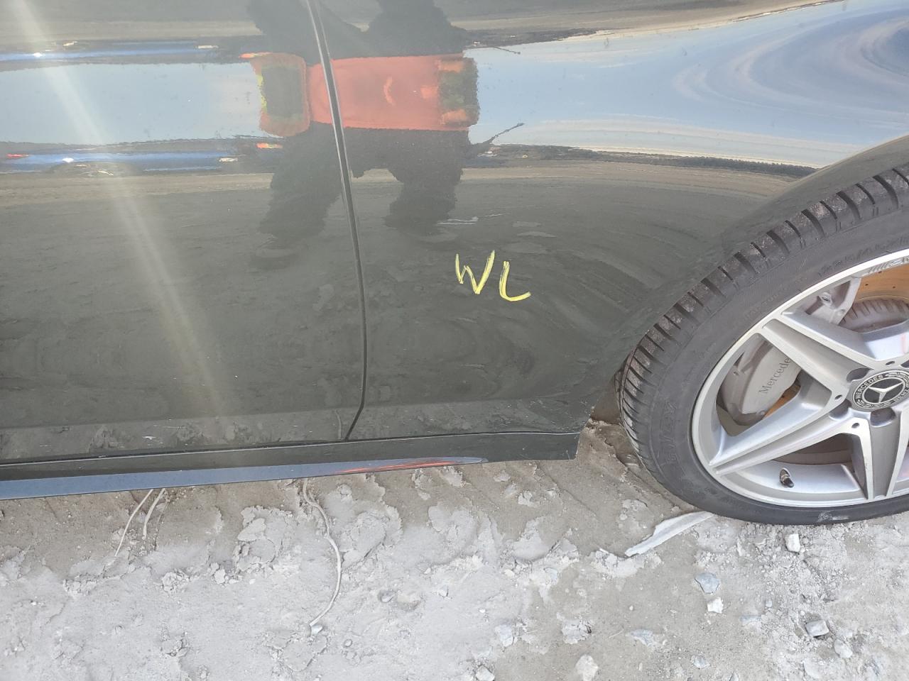2018 Mercedes-Benz C-klasse VIN 55SWF4JB4JU261116 Copart auction photo, water/flood damage thumbnail 12