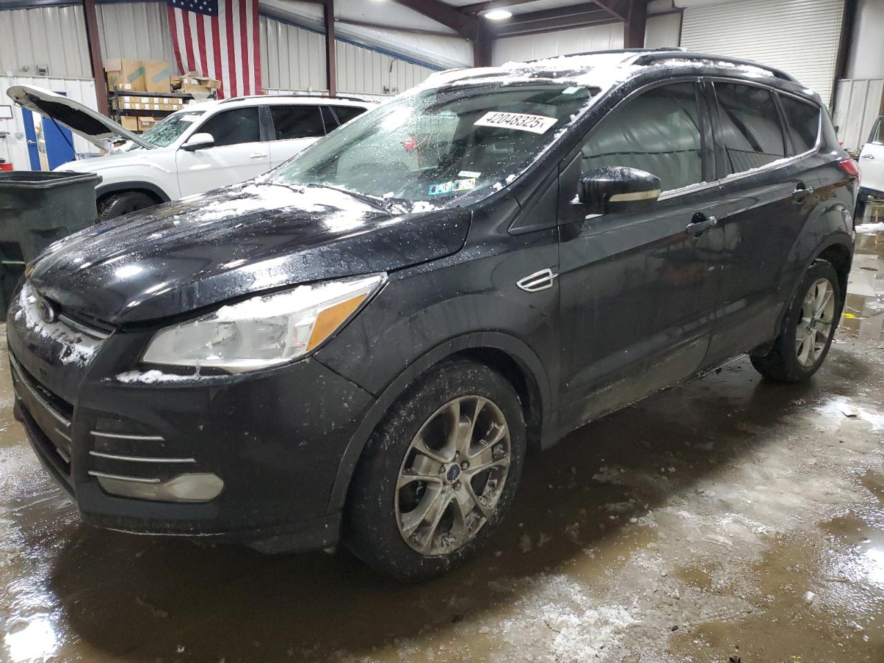 2013 Ford Escape VIN 1FMCU9HX3DUA46276