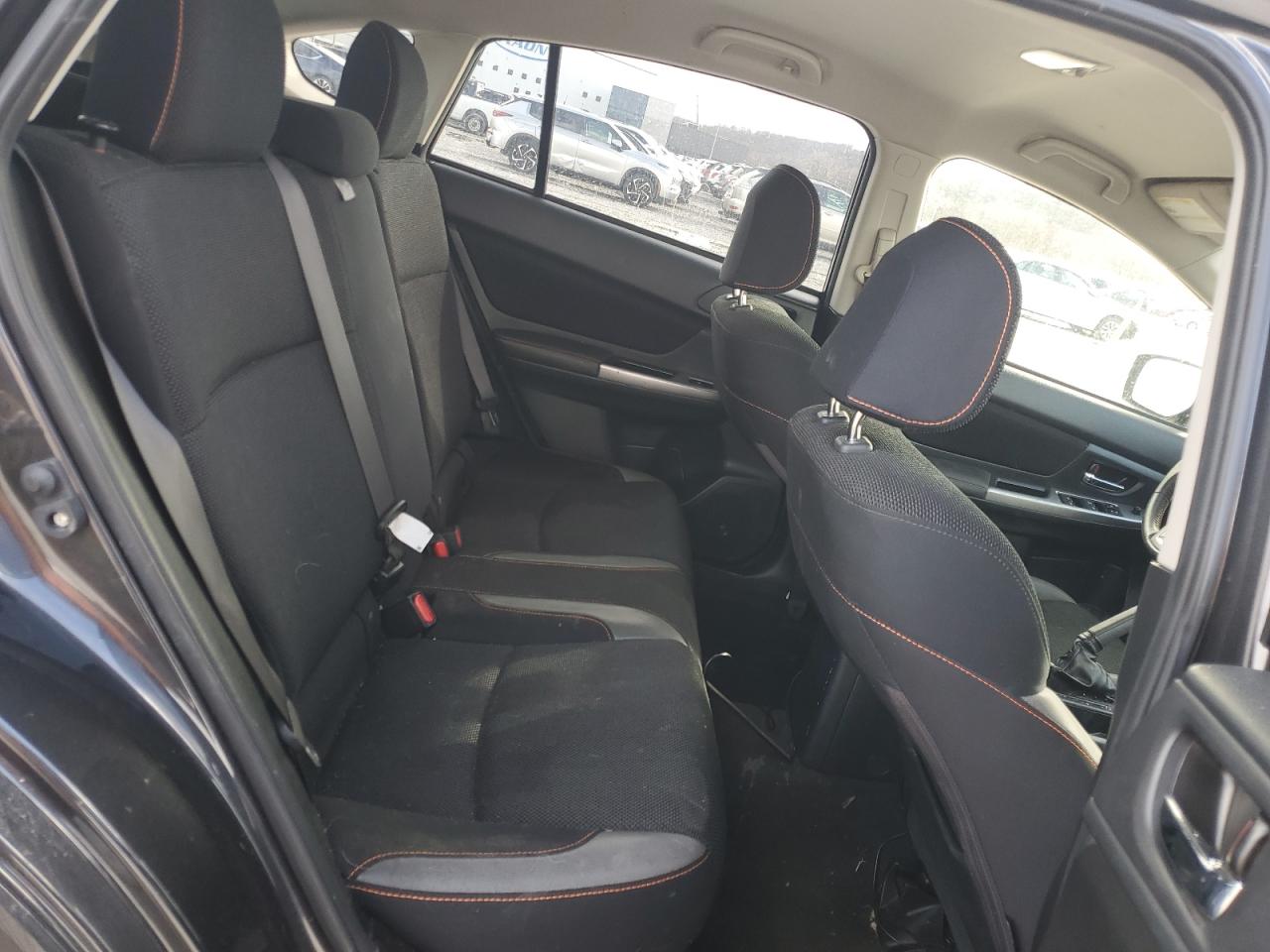 2017 Subaru XV VIN JF2GPABC0HH248996 Copart auction photo, front end damage thumbnail 11