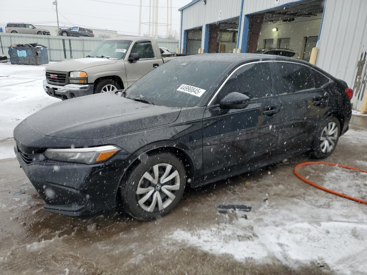 2024 Honda Civic VIN 2HGFE2F24RH578452