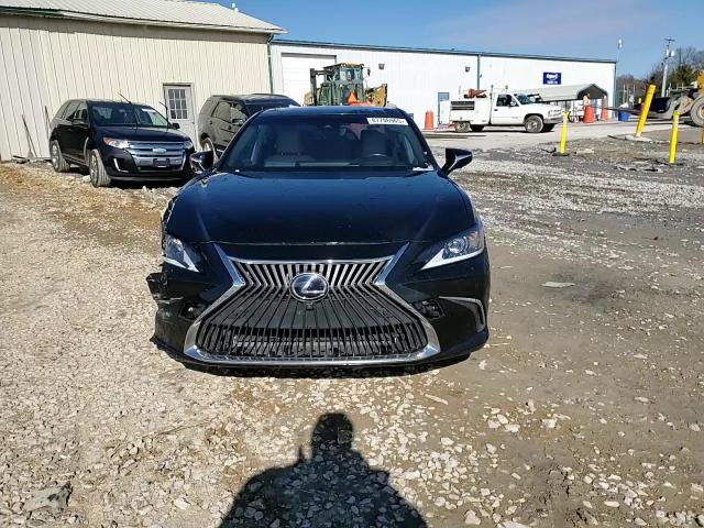 2019 Lexus ES VIN JTHB21B16K2003411 Copart auction photo, front end / undercarriage damage thumbnail 14