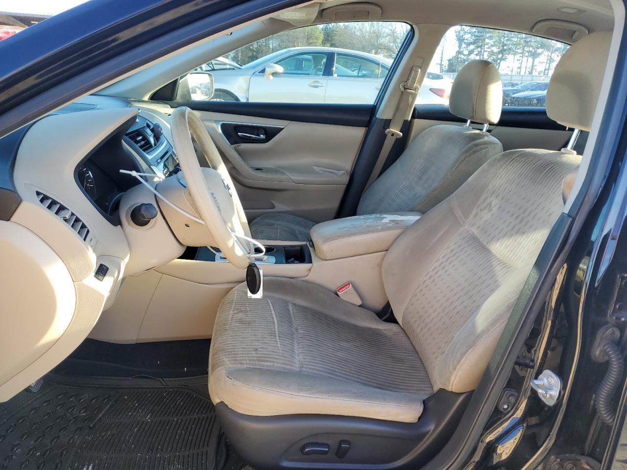 2017 Nissan Altima VIN 1N4AL3AP0HN327074 Copart auction photo, rear end damage thumbnail 7