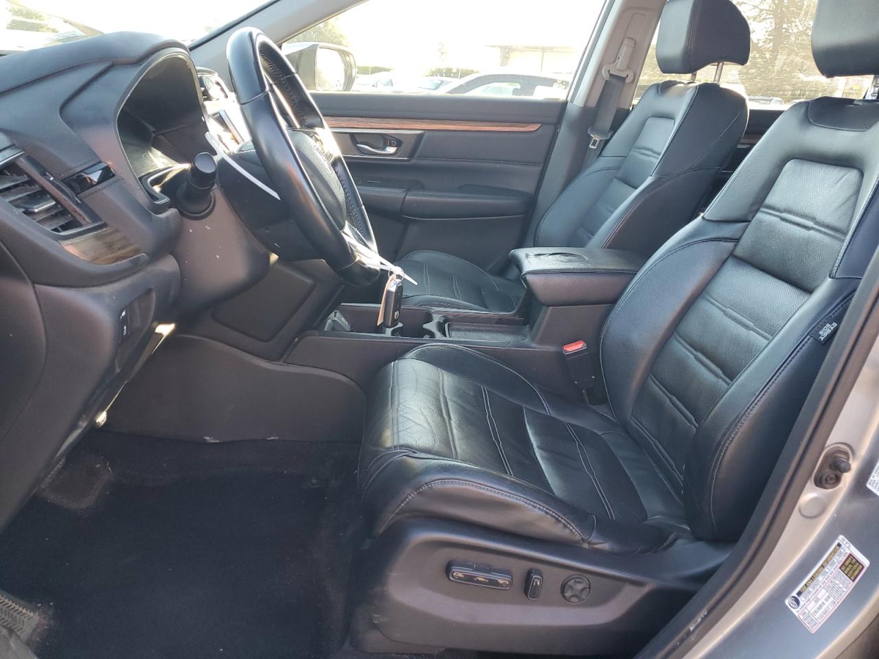 2018 Honda CR-V VIN 7FARW2H88JE021603 Copart auction photo, rear end damage thumbnail 7