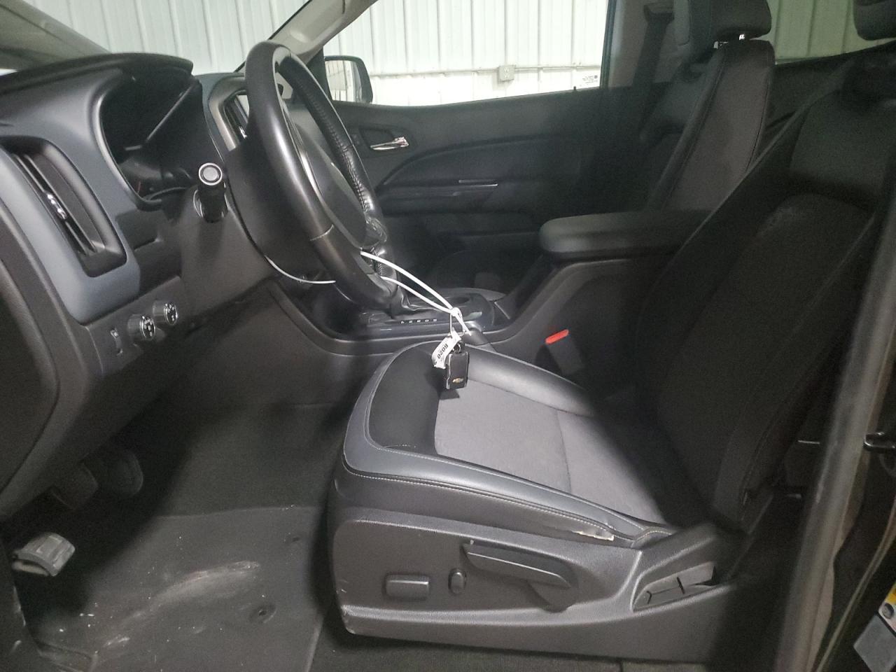 2015 Chevrolet Colorado VIN 1GCGTCE32F1241586 Copart auction photo, front end / rear end damage thumbnail 7