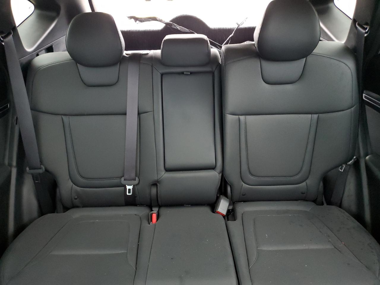 2023 Hyundai Tucson VIN 5NMJF3AE3PH237591 Copart auction photo, rear end damage thumbnail 10