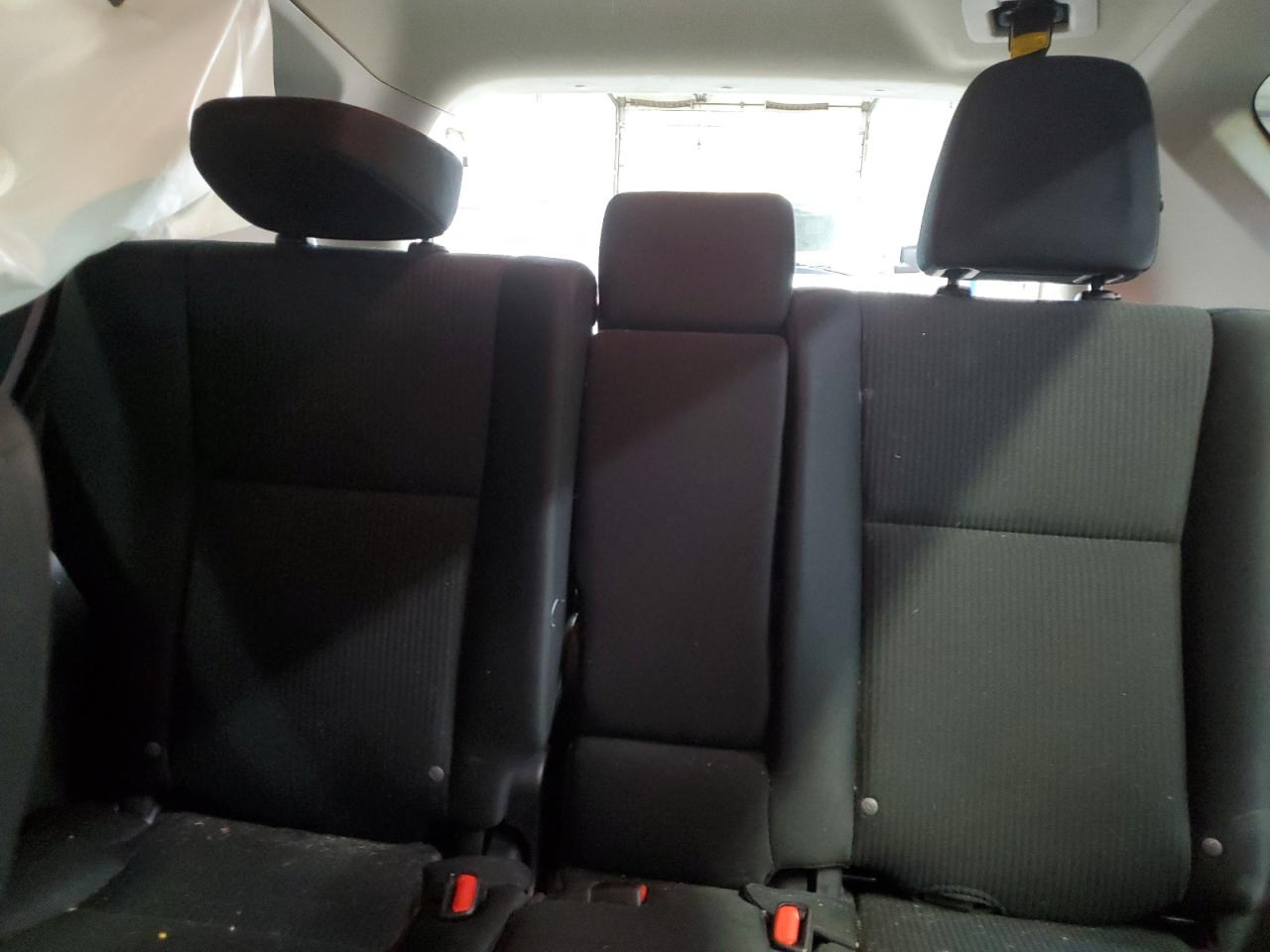 2018 Toyota RAV 4 VIN 2T3BFREV6JW725213 Copart auction photo, side damage thumbnail 10