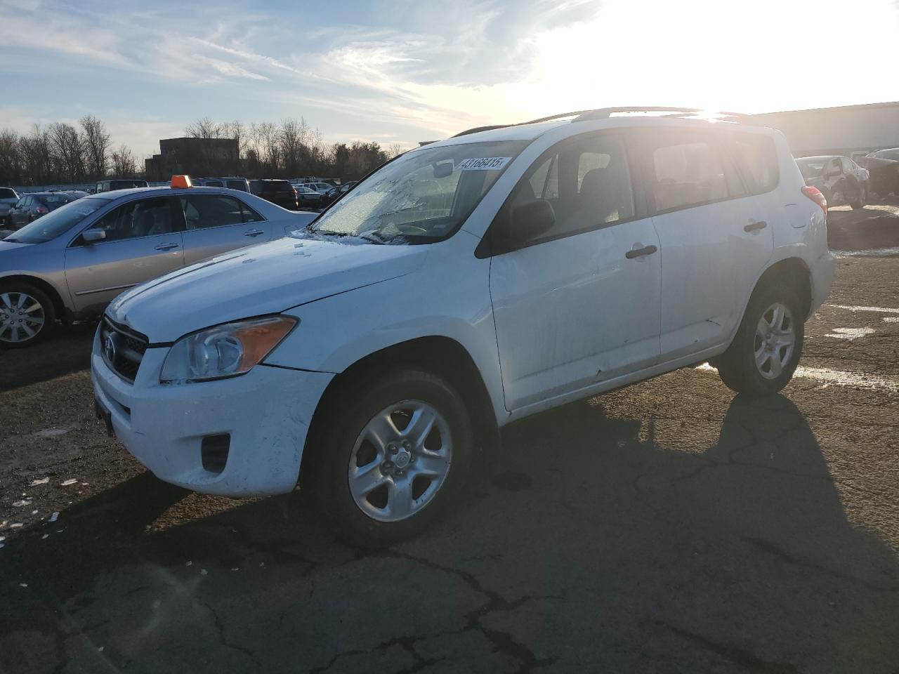 2010 Toyota RAV 4 VIN JTMJF4DV6A5022279